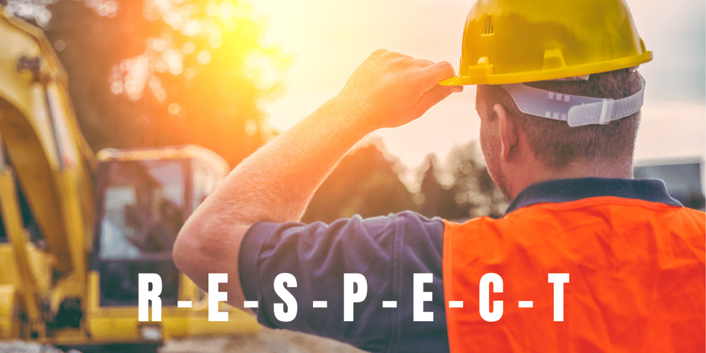 Trade works built this country!