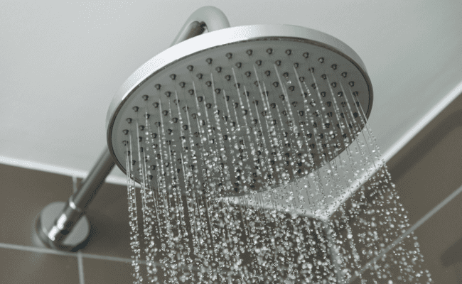 Keep your shower comfortable