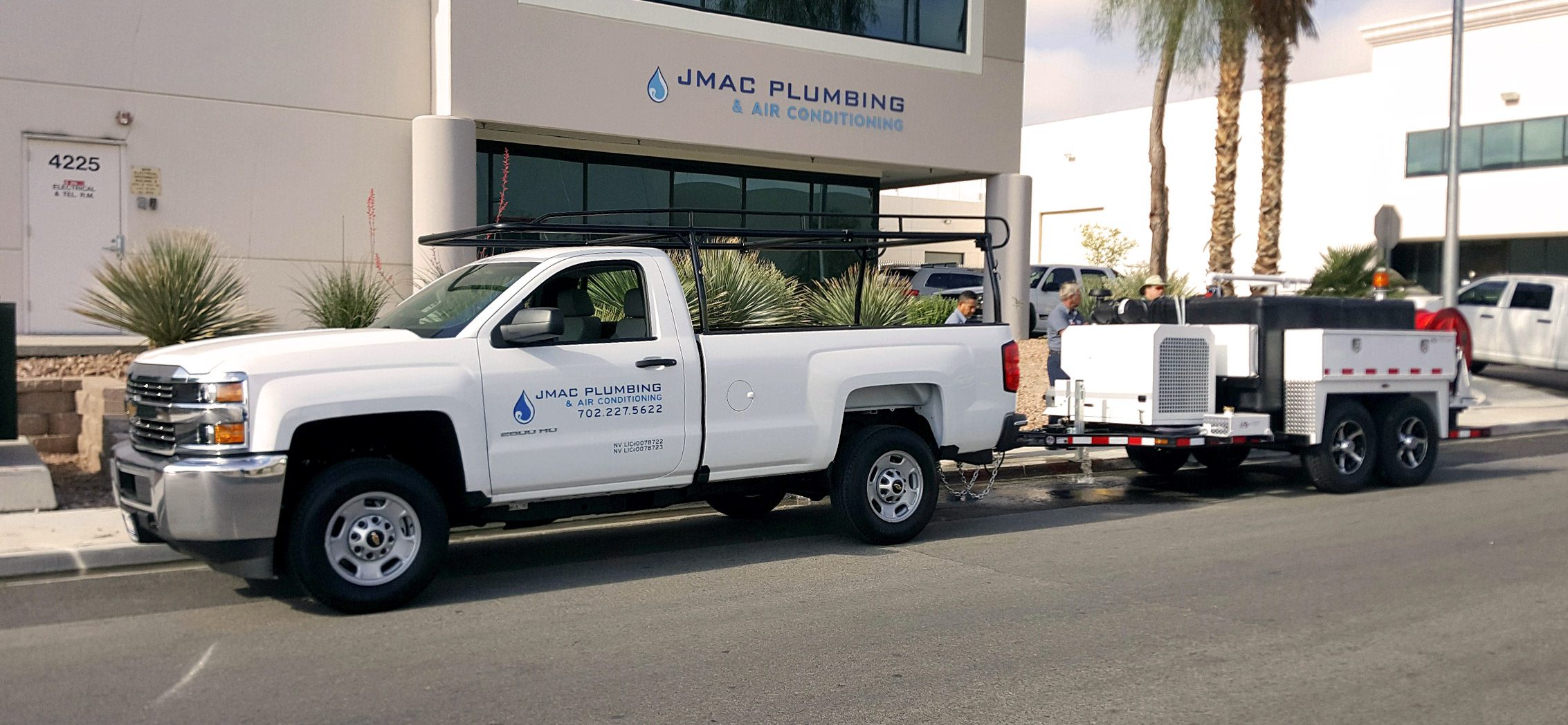 Main Sewer Line Inspection & Repair JMAC Plumbing & HVAC