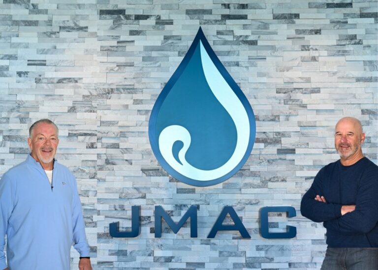 Jim Manning and Alan Carducci, Owners of JMAC Plumbing and Air Conditioning